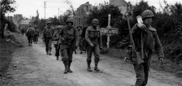 rencontre soldat americain