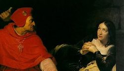Jeanne d’Arc ou les derniers jours d’une condamnée