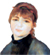 Femme par Renoir