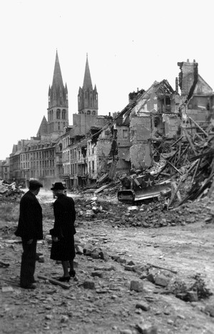 ruines2 Ruines de Caen