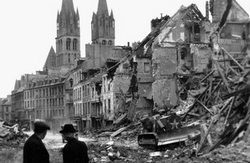 La bataille de Normandie (été 1944)