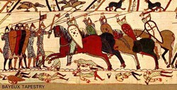 La conquête de l’Angleterre