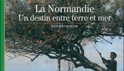Un nouveau livre sur l’histoire de la Normandie