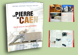 La pierre de Caen. Des dinosaures aux cathédrales