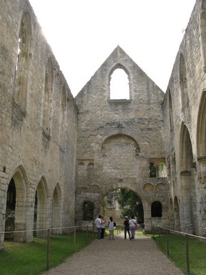 Abbaye de Jumièges