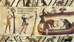 La tapisserie de Bayeux animée