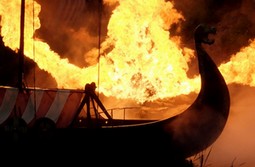 Les invasions vikings