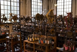 Le musée de la corderie Vallois : retour au temps de la Révolution industrielle