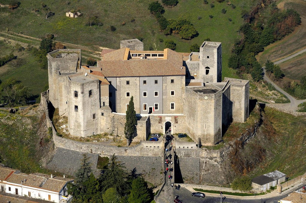 château de Melfi