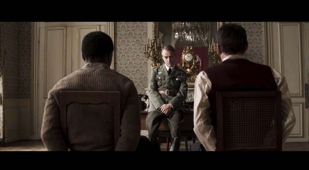 Interrogatoire