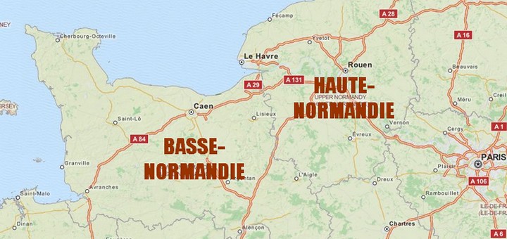 basse normandie