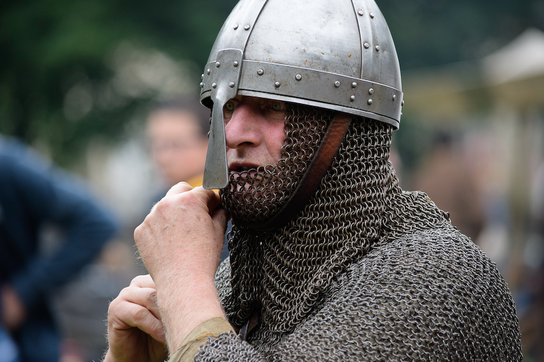 Prince Arne v.Ord et guerrier Normand | Kaufen auf Ricardo
