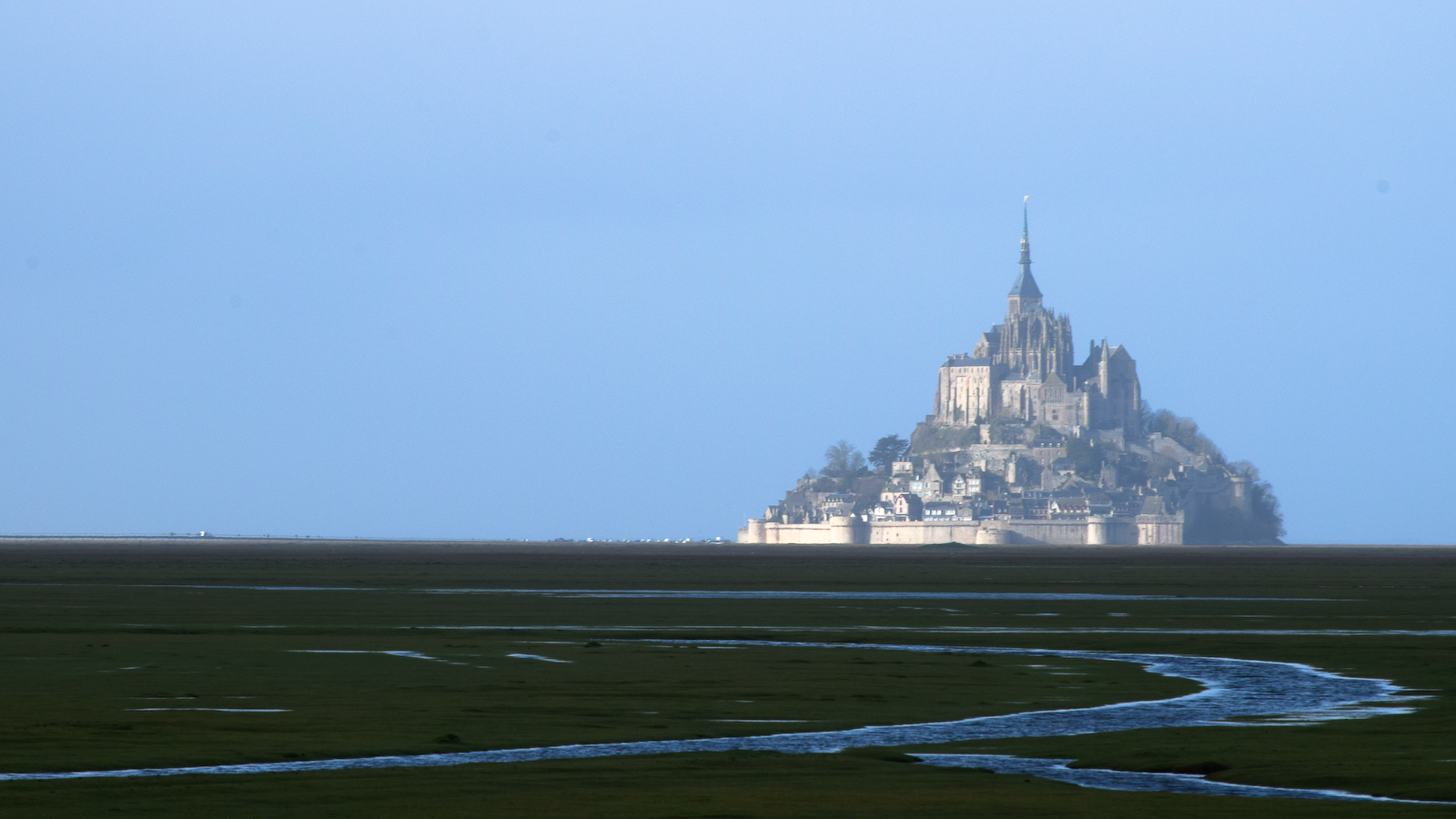 Le Mont-saint-michel Est-il En Normandie Ou En Bretagne